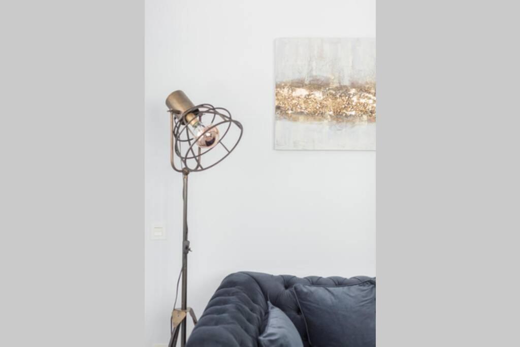 New Gorgeous Central Apartment - Beachfront - 3 Bd San Sebastián Exterior foto