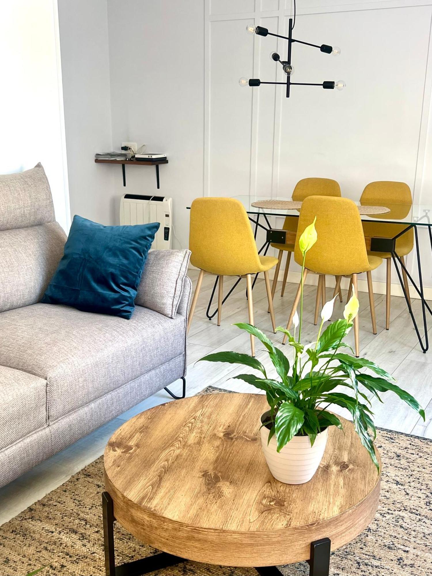 New Gorgeous Central Apartment - Beachfront - 3 Bd San Sebastián Exterior foto